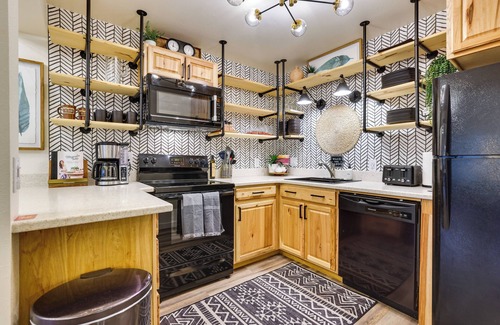 Copper Mountain Village Condo | Pool + Ski-In Access: Copper Mountain Condo!
