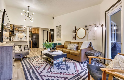 Copper Mountain Village Condo | Pool + Ski-In Access: Copper Mountain Condo!