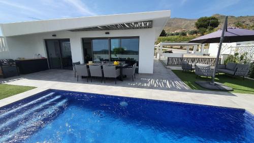 Finestrat Villa | Pool & Snooker Villa