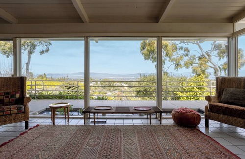Beverly Glen House | POOL/SPA/City Lights/GREAT VIEWS - North Bel Air/Sherman Oaks Hills