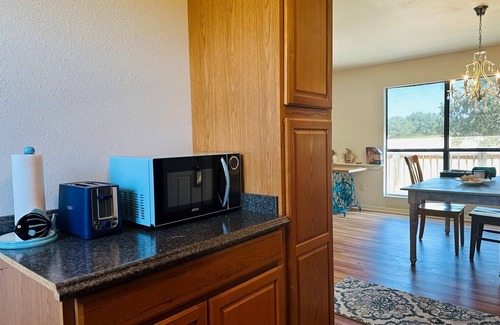 Goliad Apartment | Pool, Starry Nights, No Cleaning Fee