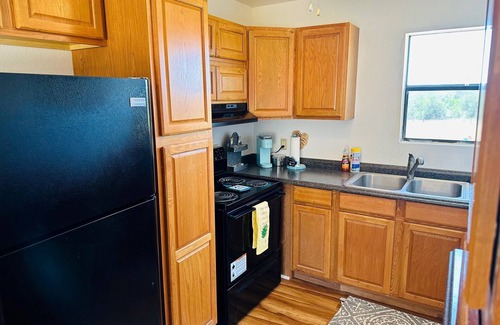 Goliad Apartment | Pool, Starry Nights, No Cleaning Fee