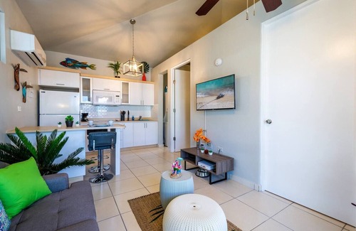Puerto Rico Villa | Pool | Surfing | Sunsets | Queen beds | Parking