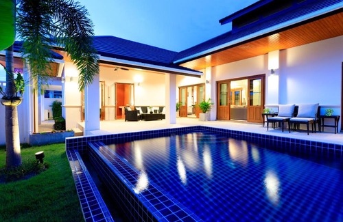 Hua Hin Villa | Pool Villa at Hillside Hamlet 5