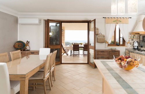 Montallegro Villa | Pool villa close to a beautiful sandy beach, Bovo Marina, Sicily