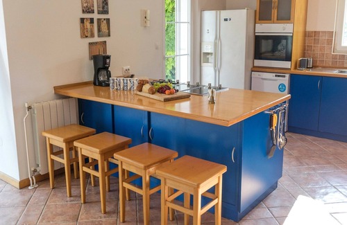 Bilice Villa | Pool villa in Sibenik near lake
