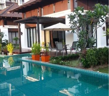 Chakphong Resort | Pool Villa PB6rayong