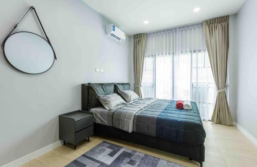 Mae Kon Villa | pool villa with warm water