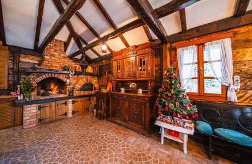 Breznica House | Pool Village House Breznica