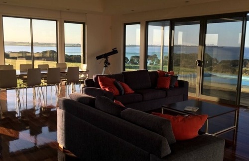 Newhaven House | Pool with a view