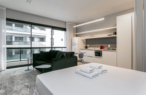 Centro Apartment | Pool with Sea View | WI-FI 200MB | Foodhall #TT2