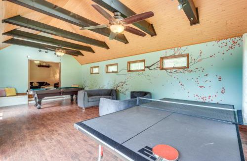 Kunkletown House | Pool, Yard and Game Room Family Home in Kunkletown