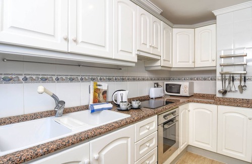 Moraira Apartment | Poolbeach VI 4 pax - Moraira, Costa Blanca