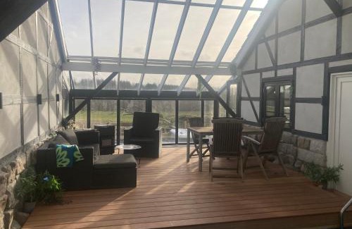 Kvistgard Apartment | Poolhouse, no smoking everywhere