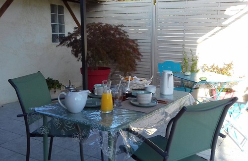 Cezan Bed & Breakfast | Poolside B&B in a renovated farmhouse in the heart of the Gers countryside