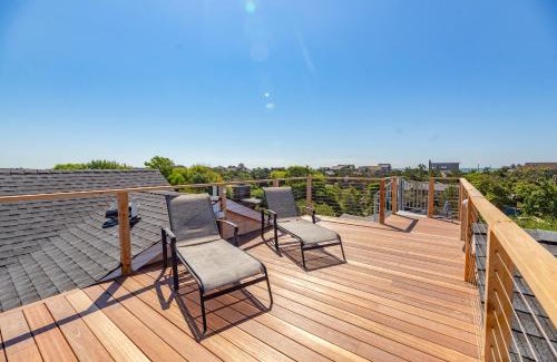Ocean Bay Park House | Poolside Chic by the Sea