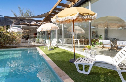 Mount Eliza House | POOLSIDE PARADISE - MOUNT ELIZA