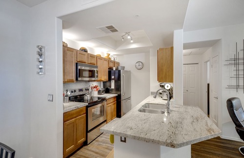 Portofino Condo | Poolside Resort Style Awesomeness