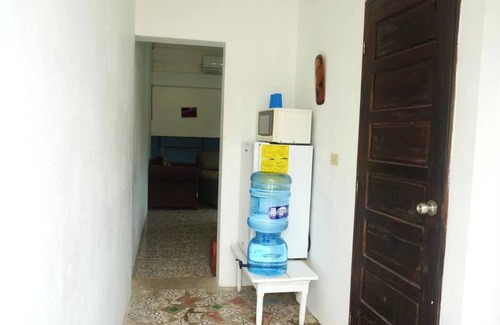 Belize City Apartment | Poolside SeaView Studio for 2or3 w Pool by Airport