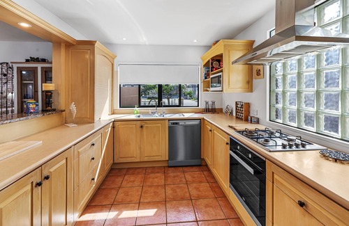 Papamoa Beach House | Poolside Serenity - Papamoa Beach Holiday Home