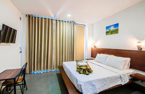 Daun Penh Hostel | Pooltop Phnom Penh