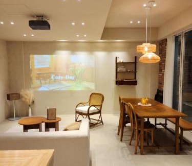 Jung-gu Villa | Poolvilla Gaon