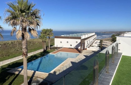 Areia Branca Apartment | Poolvilla Mario - Ocean View