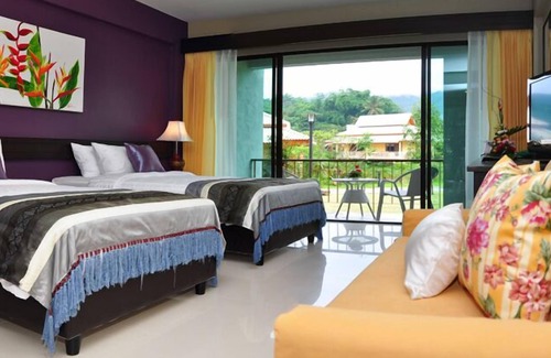 Ban Dong Ma Tun Hotel | Poonyamantra Resort