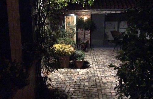 Erwetegem Bed & Breakfast | Poortbossen