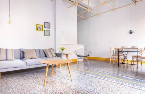 La Florida Apartment | Pop Art , Sunny Apartment near Santa Cruz
