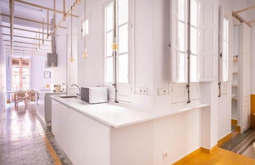 La Florida Apartment | Pop Art , Sunny Apartment near Santa Cruz