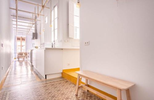 La Florida Apartment | Pop Art , Sunny Apartment near Santa Cruz