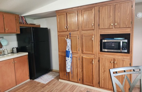 Wagoner House | Pop's Place - Beautiful lake view 3bd/2ba on 6 acres.