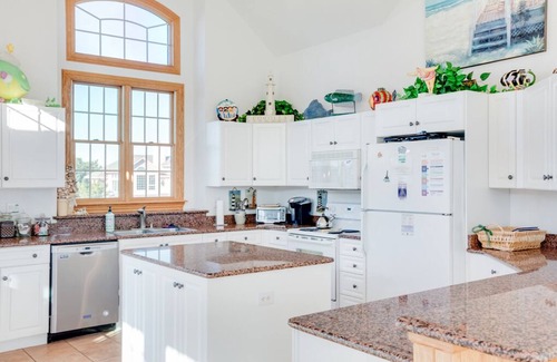 Buck Island House | Pop's Place: Dog-Friendly, Private Pool, Spa