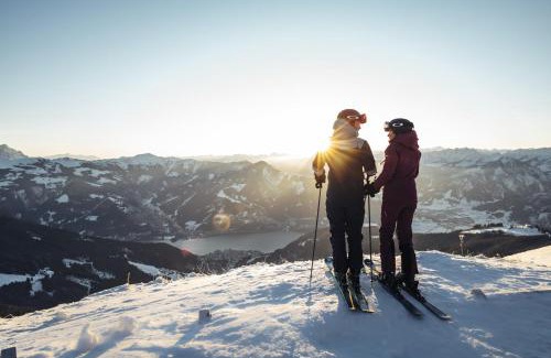 Schuttdorf Hotel | POP-UP LIVING Zell am See