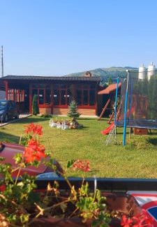 Tirgu Ocna Cabin | Popas Turistic Terasa Europa