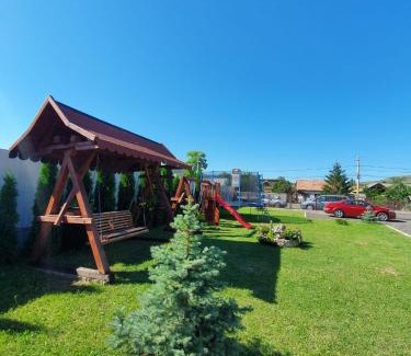 Tirgu Ocna Cabin | Popas Turistic Terasa Europa