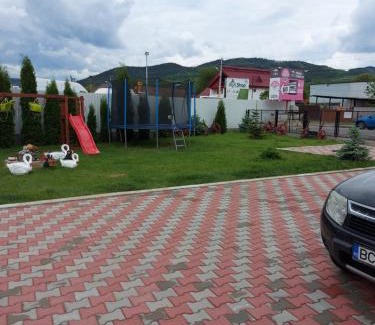 Tirgu Ocna Cabin | Popas Turistic Terasa Europa