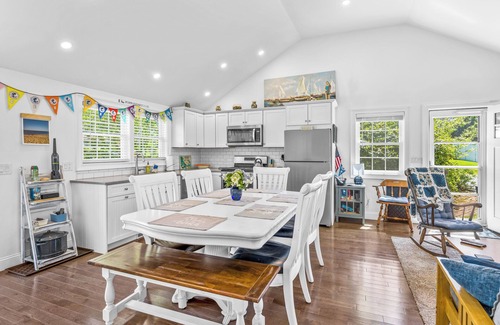 Popponesset House | Popponesset-3 bedrooms, 2 baths w/cental A/C
