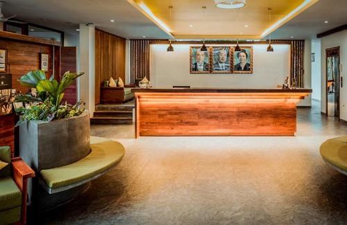 Siem Reap Hotel | Popular Residence Hotel