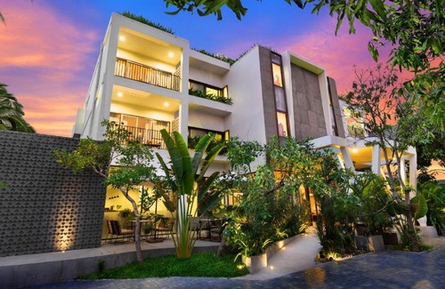 Siem Reap Hotel | Popular Residence Hotel