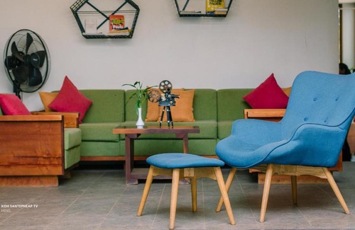 Siem Reap Hotel | Popular Residence Hotel