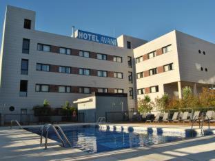 Torrejon de Ardoz Hotel | Porcel Avant