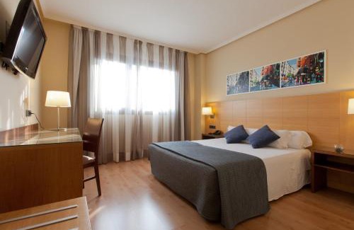 Torrejon de Ardoz Hotel | Porcel Avant