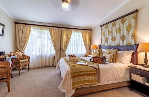 Sabie House | Porcupine Ridge Guest House