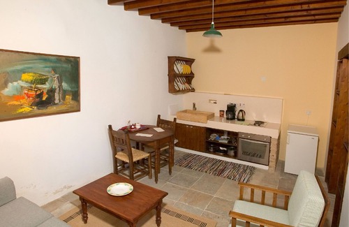 Choirokoitia Apartment | Porfyrios Country House