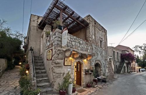 Milopotamos Apartment | Porfyrousa Traditional Hotel