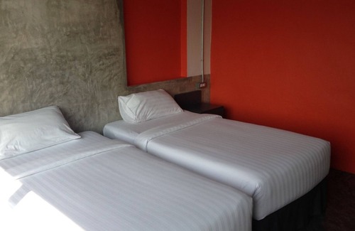 Sisaket Hotel | Pornsiri Hotel Sisaket