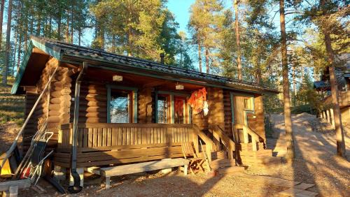 Posio Ski Chalet | Porotieva