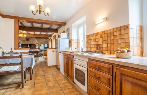 Tremel House | Pors Ar Goff by Interhome